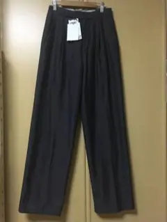 hatsutoki ユニセックスパンツ ブラウン