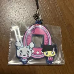 たまごっち 1番くじ ラバーチャーム