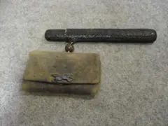 明治大正期頃　 一刀彫 　刻み煙草入　瓢箪根付・水色ガラス緒締め 　提げ物喫煙具 昭和時代に流行ったタバコ銘柄と文化を一挙紹介！ - YouTube