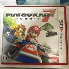 マリオカート7 Nintendo 3DS