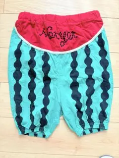 大島優子　Not yet スイカハーフパンツ　限定品