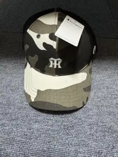 阪神タイガース Champion ツイルメッシュキャップ　KIDS