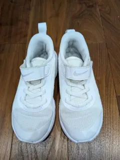 Nike ホワイト スニーカー 17.5cm