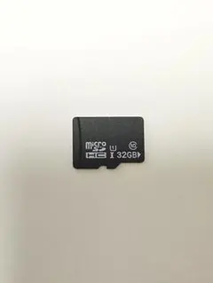 MicroSDメモリーカード 32GB