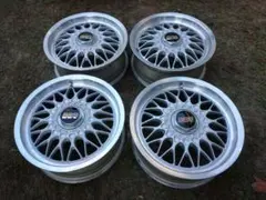 BBS 15/4H/100/6J ホイール4本
