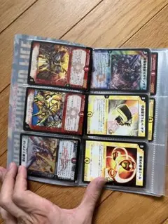デュエル・マスターズカード　限定カード中心