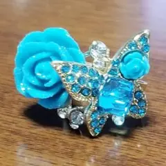 レディースリング レディースコスプレ レディース指輪 レディースアクセサリー 花