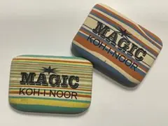 【2個セット】コヒノール　KOH-I-NOOR 品番 6516 マジック
