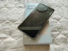 美品 SIMフリー Reno9a 使用期間 3ヶ月 ブラック