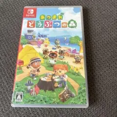 Switch あつまれ どうぶつの森
