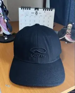 VANS ブラック キャップ スナップバック