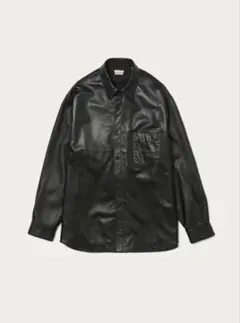 Steven Alan GOAT NAPPA BLOUSON レザージャケット Steven Alan GOAT NAPPA BLOUSON レザージャケット