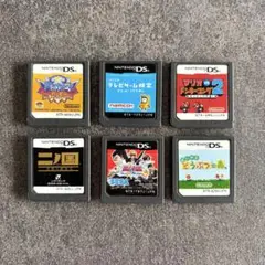 ニンテンドーDS ソフトセット