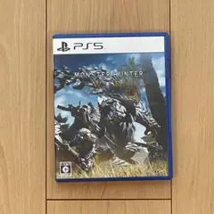 モンスターハンターワイルズ PS5