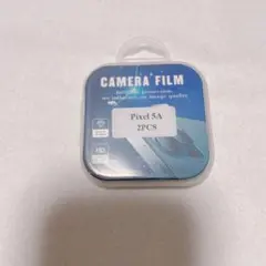 未開封　【2枚セット】Google Pixel 5A 用 カメラフィルム