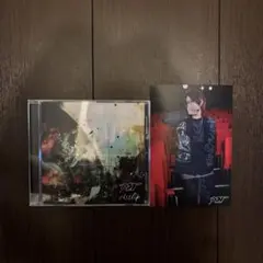 vistlip シングル　CD BET ポストカード付き　智