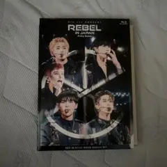 【大幅値下げ中】CIX/1st CONCERT<REBEL>in JAPAN