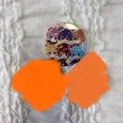 すとぷり すとめも10 ジェル 缶バッジ