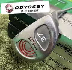 ODYSSEY チッパー MARXMAN X-ACT 37°