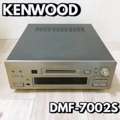 【送料込み】KENWOOD　ケンウッド　DMF-7002S　MDプレーヤー KENWOOD DMF-7002Sジャンク | K'S MY FAVORITE GADGETS～ Blog