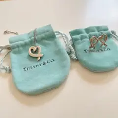 Tiffany ラビングハート パロマピカソ