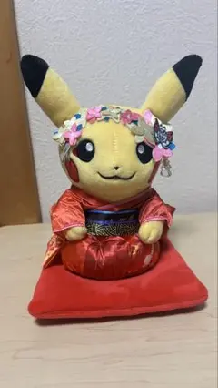 ポケモン ぬいぐるみ 舞妓さん ピカチュウ Amazon.co.jp: ポケモンセンターオリジナル ぬいぐるみ 舞妓はん