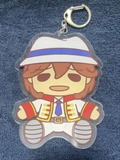 うたプリ　スーパーれいじくんBigアクリルキーホルダー　寿嶺二