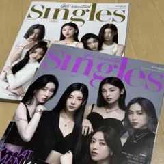 Singles シングルズ　2022年12月号