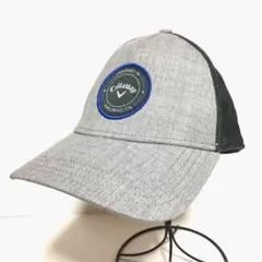 Used キャロウェイ　callaway メッシュキャップ　スナップバック