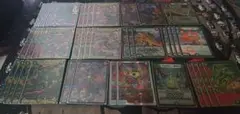 デュエルマスターズ 赤緑モモキング デッキ