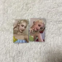 バヒエ トレカセット