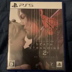 PS5 DEATH STRANDING 2: ON THE BEACH