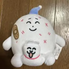 ねことしもべ　ぬいぐるみマスコット