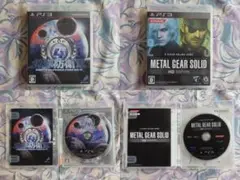 PS３ゲームソフト　地球防衛軍 4 & METAL GEAR SOLID