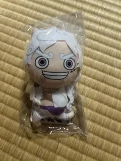 ワンピース ルフィぬいぐるみキーホルダー