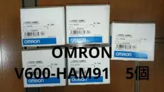 V600-HAM91 OMRON インテリジェントフラグ アンプ
