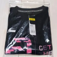 【新品】andro NAPA T-SHIRT DEO CI Lサイズ