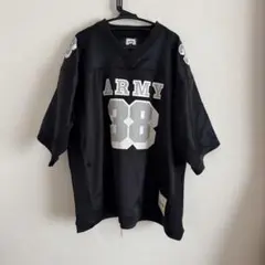 2000AW WTAPS MIL-SPEC “ARMY”QB SHIRT