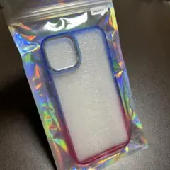 新品未使用♡グローバルワーク♡iPhone14/13クリアケース
