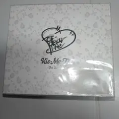 Kis-My-Ft2/Kis-My-Ft2-For dear life-　未開封