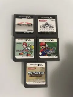 任天堂DS ソフトセット