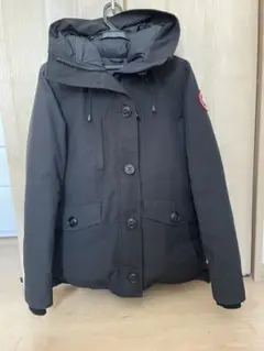 CANADA GOOSE カナダグース RIDEAU PARKAリドーパーカー