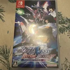 Switch 機動戦士ガンダムSEED BATTLE DESTINY REMA…