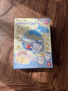 ちいかわ　パチパチデコネー厶　ハチワレ