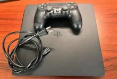 PS4 本体 ブラック CUH-2100A すぐ遊べるセット