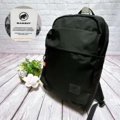 ✨未使用級✨【MAMMUT】 Xeron 20 リュック バックパック 黒