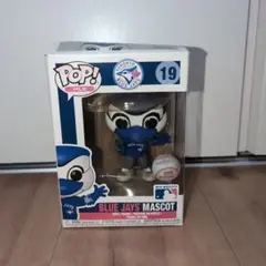 Funko POP! MLB ブルージェイズ マスコット 19