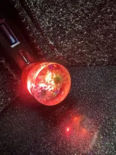 水中花 USBライト