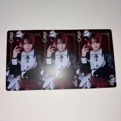 RINDO カリスマトランプ vol.2 夢喰NEON さく 3枚セット