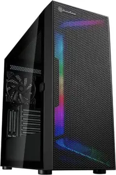 未使用 SilverStone SETA H1シリーズ ARGBタワーケース